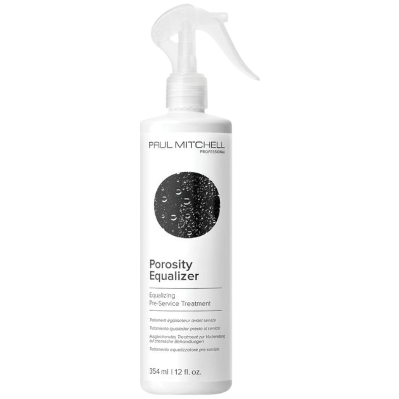 Porosity Equalizer - Equalizing Pre-Service Treatment
