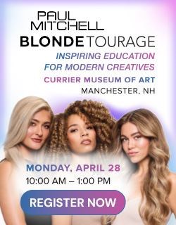 Paul Mitchell Blondetourage Class