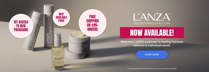 L'Anza Launch
