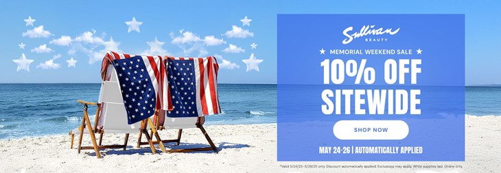 Memorial Day Sale (May 24-26)