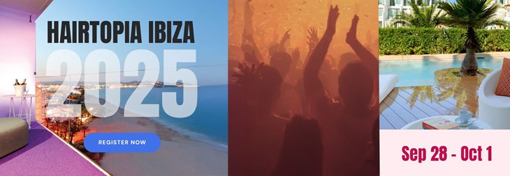 milk_shake - Hairtopia Ibiza Event