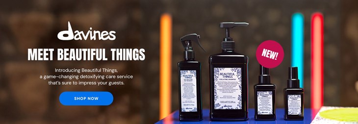 Sept25 Davines Beautiful Things Launch