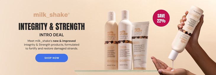 Sept25 milk_shake - Integrity & Strength Intro