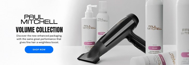 Sept25 Paul Mitchell Volume Restage