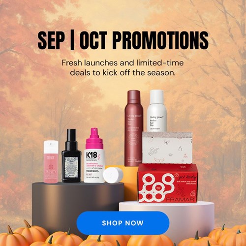 September/October25 Promos