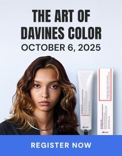 Davines:The Art Of Davines Color