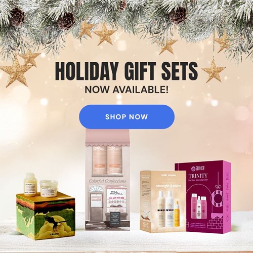 Oct 25 - Holiday Gift Sets Available