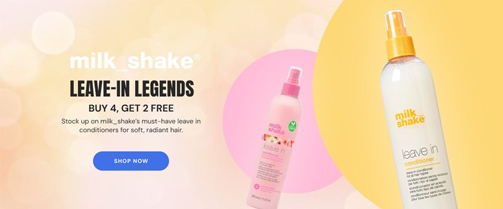 N25 milk_shake Leave-in Legends Deals