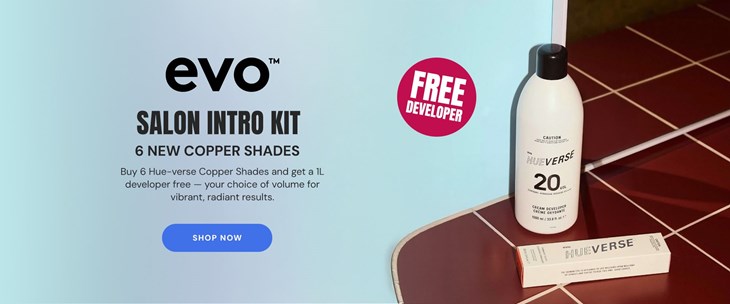 N25 Evo Hueverse Salon Kit