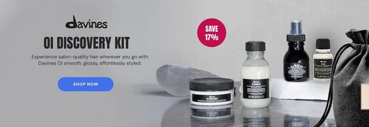 J26 Davines Oi Discovery Kit