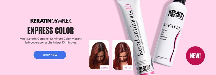 J26 Keratin Complex New 10 Min Color