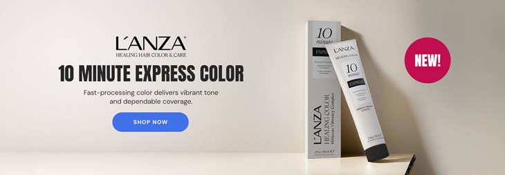 F26 L'Anza 10 minute express color