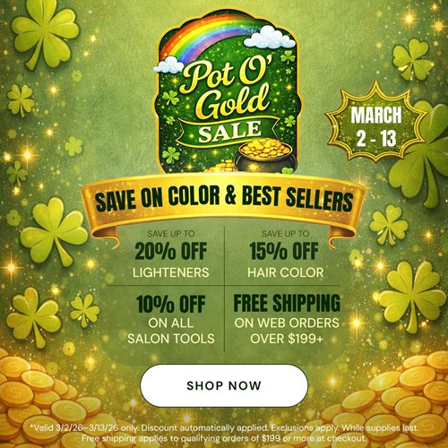 Sullivan Pot of Gold (March 2-13)