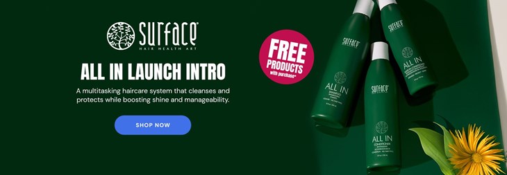 A26 Surface - New All In Launch Intro