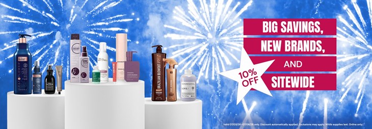 4th of July Sale (7/3-7/6)