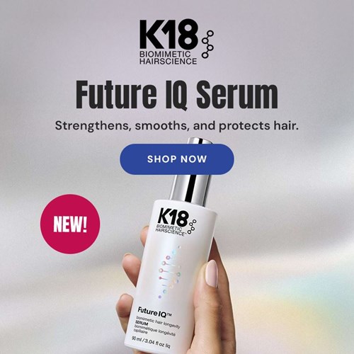 K18 Future IQ Salon (Sept 1 -Sept 13)