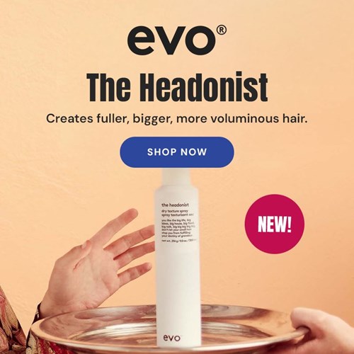 evo Headonist (Sept 14 - Sept 30)