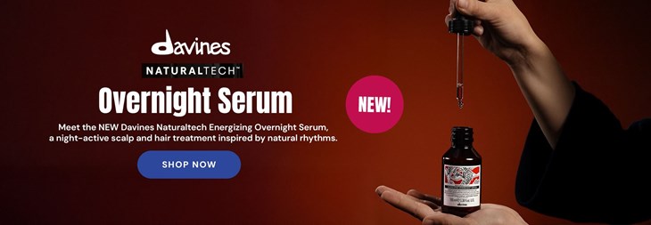 Oct26 Promo Davines NaturalTech Overnight Serum