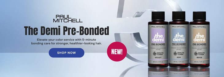 Oct26 Promo Paul Mitchell Demi Pre-Bonded Savings