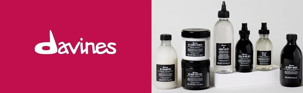 BRAND GENERIC Single Davines - Logged Out