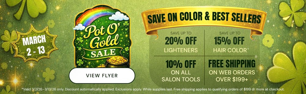 _CATEGORY Sullivan Pot of Gold (March 2-13)