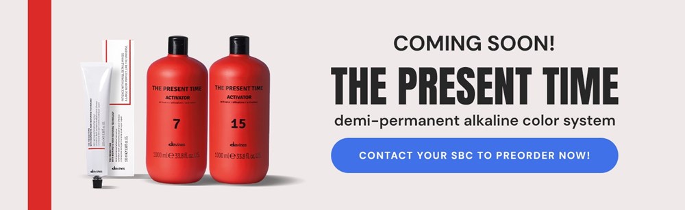 _BRAND Mar/Apr 25 Davines Present Time