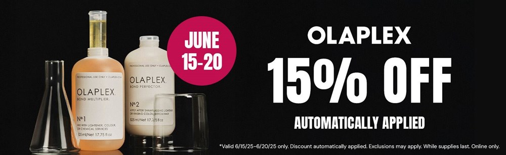 _BRAND Single Olaplex 15% Off Sale