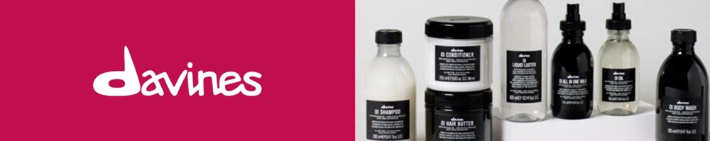 BRAND GENERIC Single Davines Logged Out