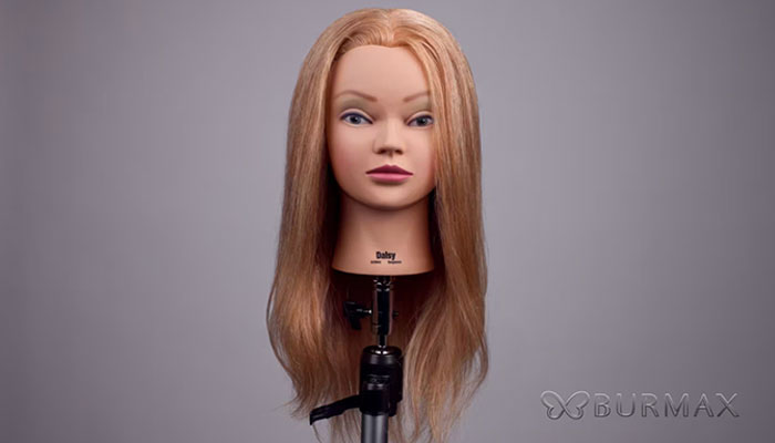 Watch Daisy Mid-Length Manikin Video
