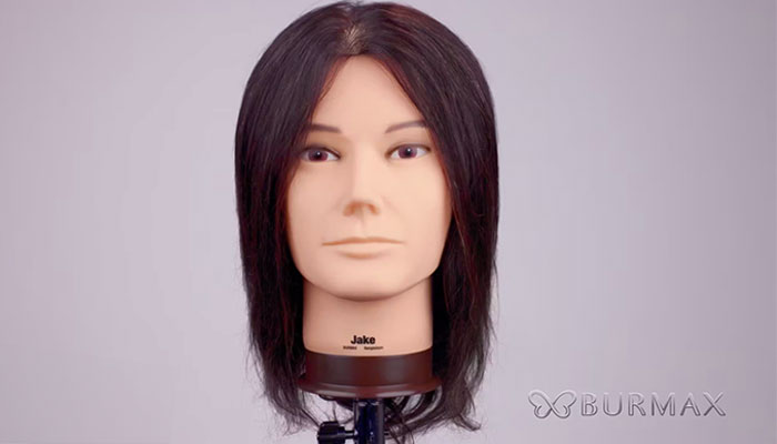 Watch Jake Budget Manikin Video