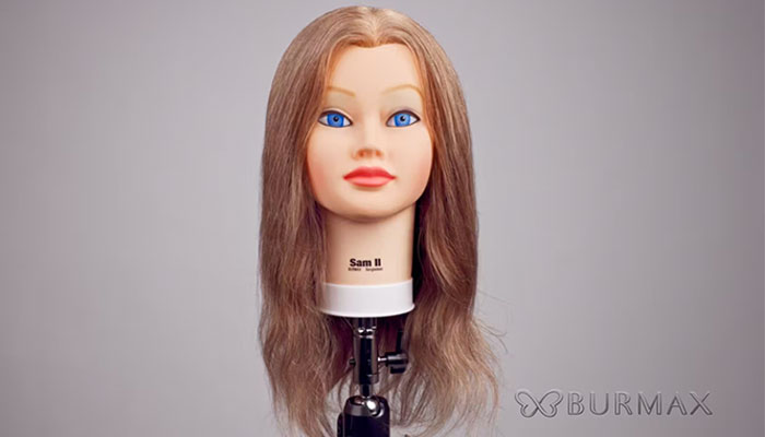 Watch Sam II Blonde Manikin Video