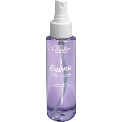Babe Express Tape-In Bond Remover 4 Fl. Oz.