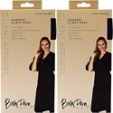 Betty Dain Buy 2 Black Comfort Client Wraps For $40!