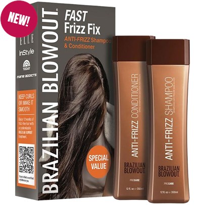 BRAZILIAN BLOWOUT Anti-Frizz Duo 2 pc.