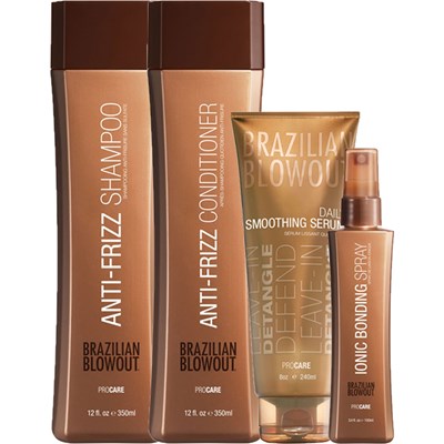BRAZILIAN BLOWOUT Best Sellers Bundle