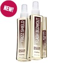 BRAZILIAN BLOWOUT Fast Frizz Fix Kit 3 pc.