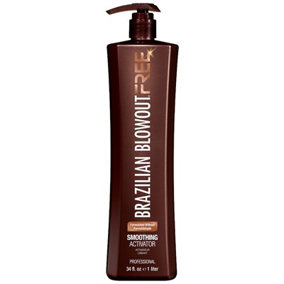 BRAZILIAN BLOWOUT Smoothing Activator 34 Fl. Oz.