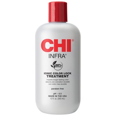 CHI IONIC COLOR LOCK TREATMENT 12 Fl. Oz.