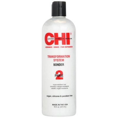 CHI Transformation System Phase 2 - Bonder Formula A 16 Fl. Oz.