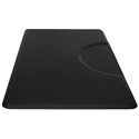Collins ComfortZone Salon Mat 36x60 RECTANGULAR round chair depression