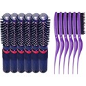 Cricket Buy 6 Technique Thermal Brushes, Get 6 Teasing Brushes and Shelf Talker FREE!