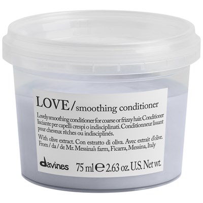 Davines LOVE/ smoothing conditioner 2.5 Fl. Oz.