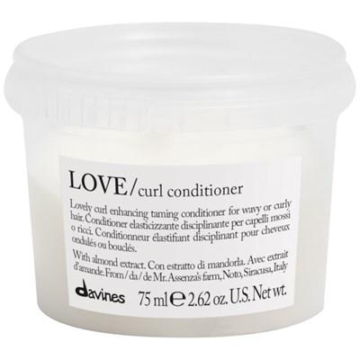 Davines LOVE/ curl conditioner 2.5 Fl. Oz.