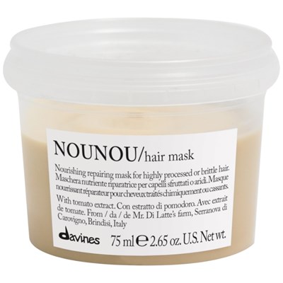Davines hair mask 2.5 Fl. Oz.