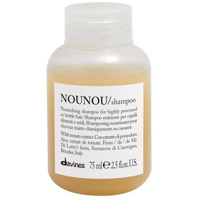 Davines NOUNOU/ shampoo 2.5 Fl. Oz.