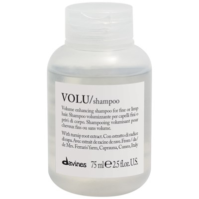 Davines VOLU/ shampoo 2.5 Fl. Oz.