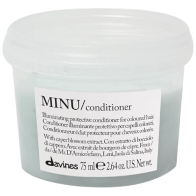 Davines MINU/ conditioner 2.5 Fl. Oz.