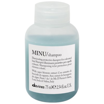 Davines MINU/ shampoo 2.5 Fl. Oz.