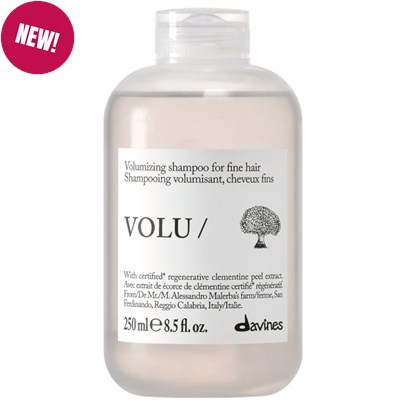 Davines volumizing shampoo 8.5 Fl. Oz.