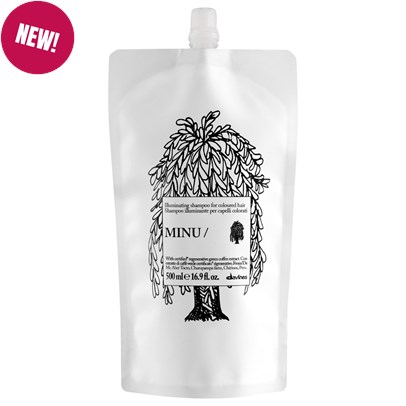 Davines illuminating shampoo 16.9 Fl. Oz. Refill Pouch